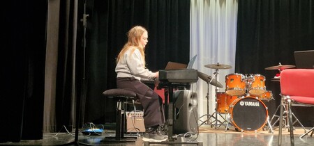 Koncert GS Trebnje na Mirni, foto Lapego (9)